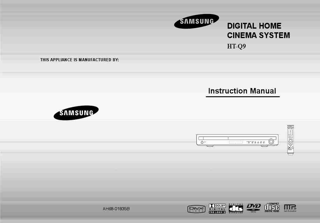 Samsung Stereo System HT-Q9-page_pdf